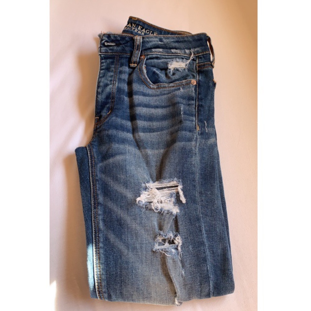 American Eagle TOM GIRL jeans
